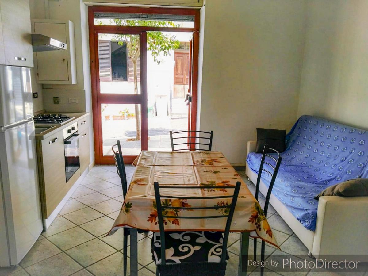 Cilento Relax San Marco Castellabate Jml Apartment San Marco di Castellabate Exterior photo