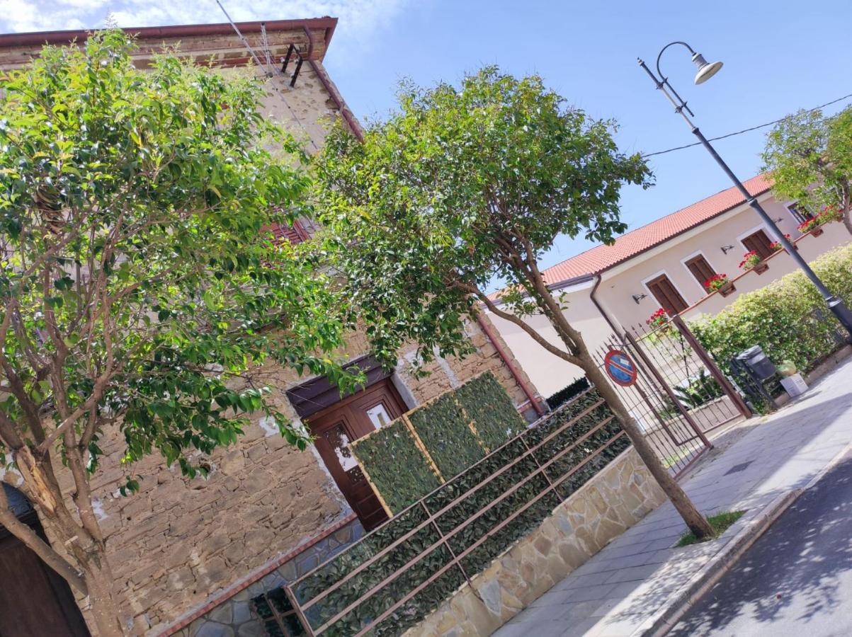 Cilento Relax San Marco Castellabate Jml Apartment San Marco di Castellabate Exterior photo