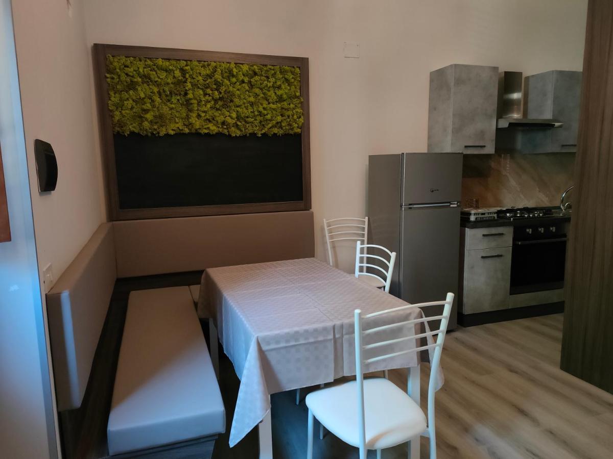 Cilento Relax San Marco Castellabate Jml Apartment San Marco di Castellabate Exterior photo