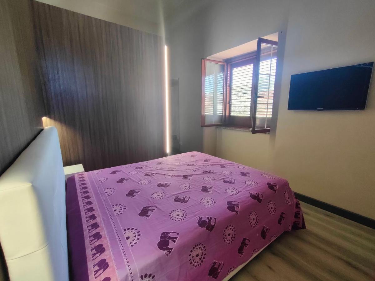 Cilento Relax San Marco Castellabate Jml Apartment San Marco di Castellabate Exterior photo