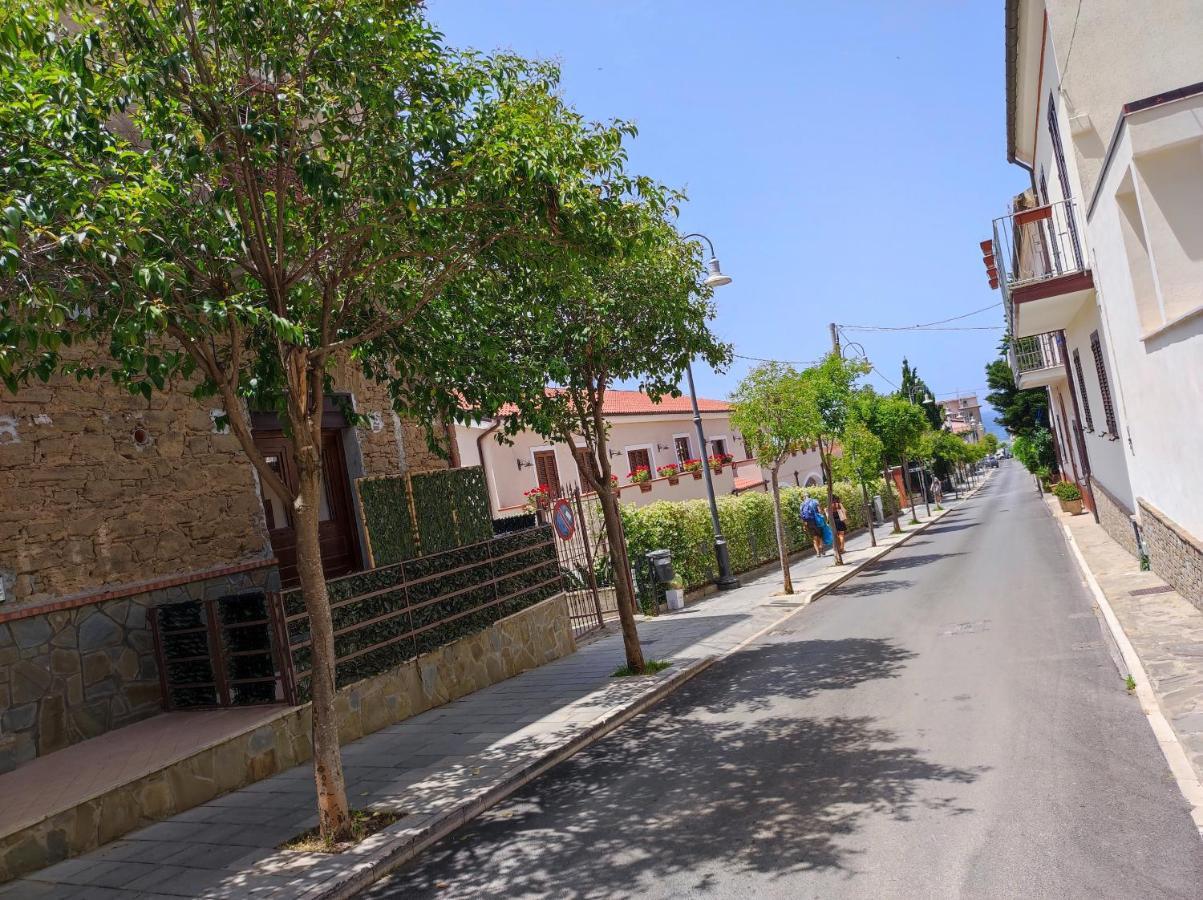 Cilento Relax San Marco Castellabate Jml Apartment San Marco di Castellabate Exterior photo