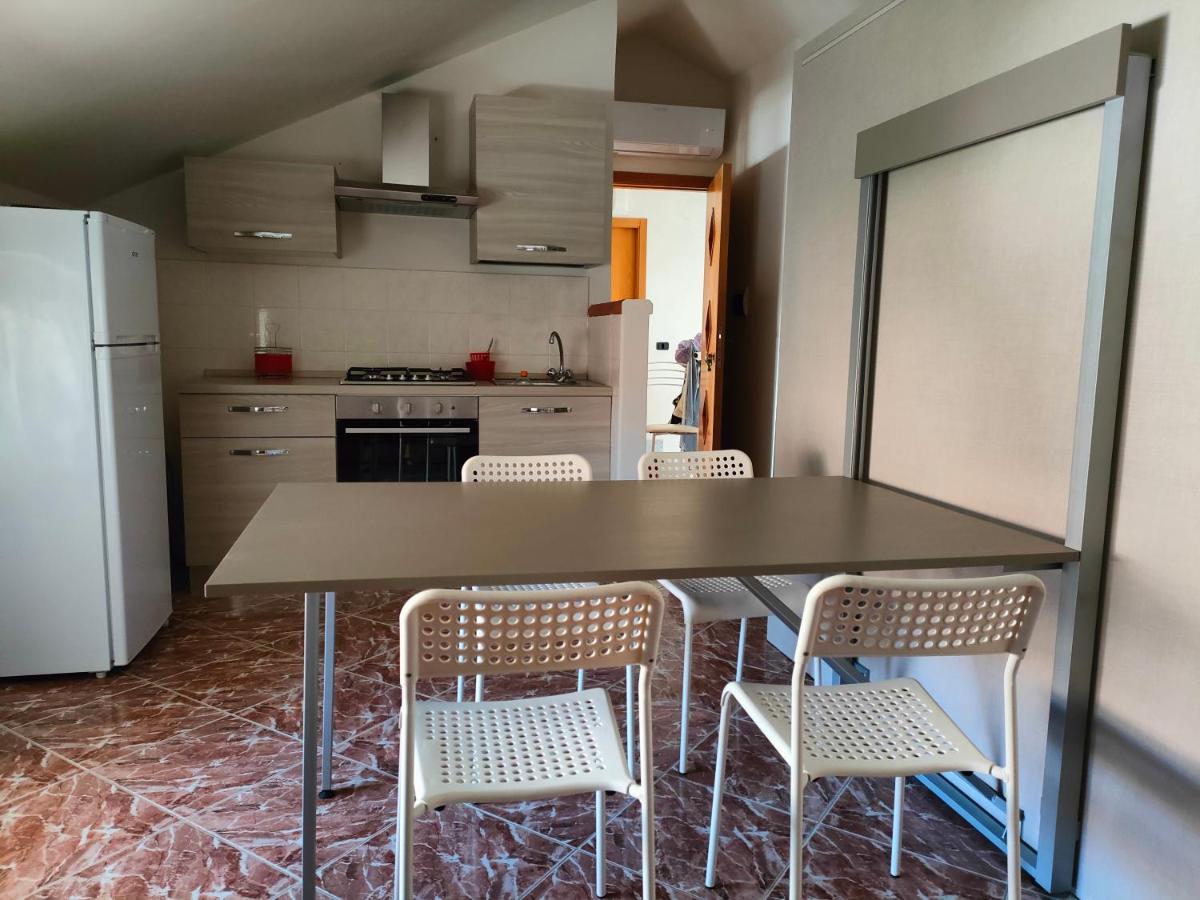 Cilento Relax San Marco Castellabate Jml Apartment San Marco di Castellabate Exterior photo